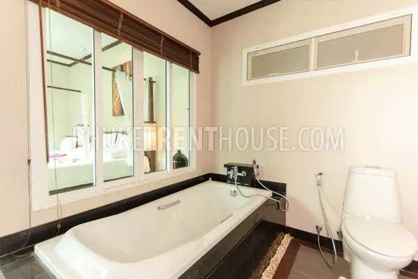 RAW17121: Three bedroom villa in Rawai. Photo #23