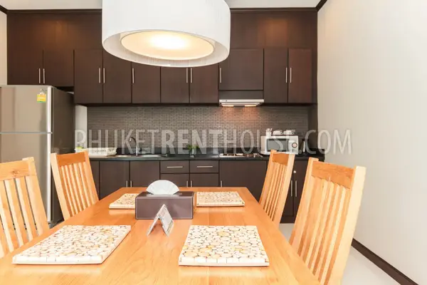 RAW17121: Three bedroom villa in Rawai. Photo #15