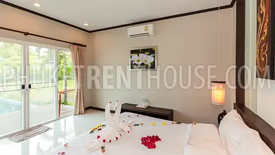 RAW17121: Three bedroom villa in Rawai. Photo #16