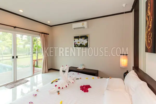 RAW17121: Three bedroom villa in Rawai. Photo #16