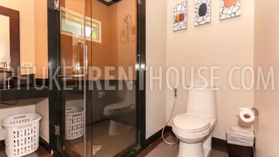 RAW17121: Three bedroom villa in Rawai. Photo #17