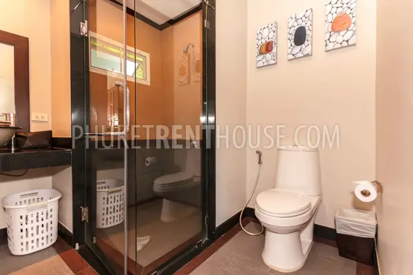 RAW17121: Three bedroom villa in Rawai. Photo #17