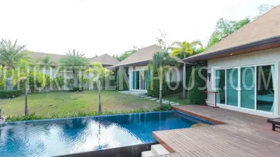 RAW17121: Three bedroom villa in Rawai. Photo #28