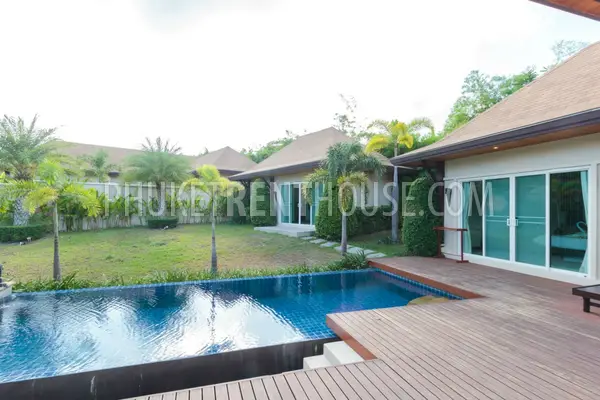 RAW17121: Three bedroom villa in Rawai. Photo #28