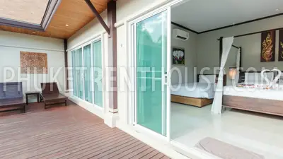 RAW17121: Three bedroom villa in Rawai. Photo #29