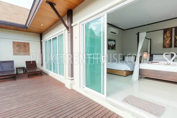 RAW17121: Three bedroom villa in Rawai. Photo #29