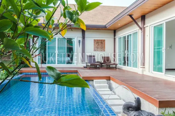 RAW17121: Three bedroom villa in Rawai. Photo #30