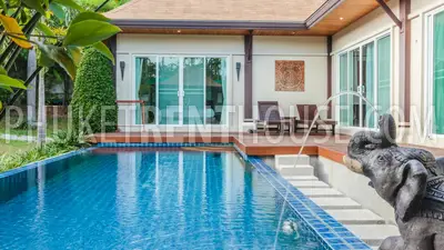 RAW17121: Three bedroom villa in Rawai. Photo #31