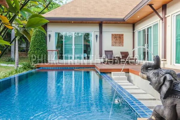 RAW17121: Three bedroom villa in Rawai. Photo #31