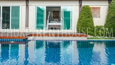 RAW17121: Three bedroom villa in Rawai. Photo #32