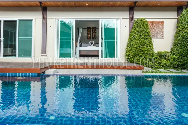 RAW17121: Three bedroom villa in Rawai. Photo #32
