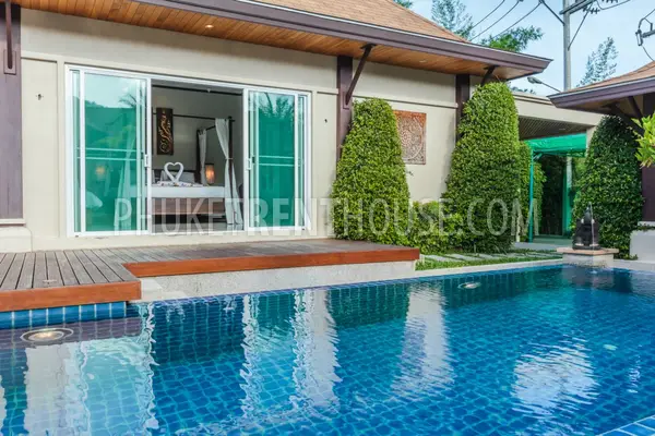 RAW17121: Three bedroom villa in Rawai. Photo #33