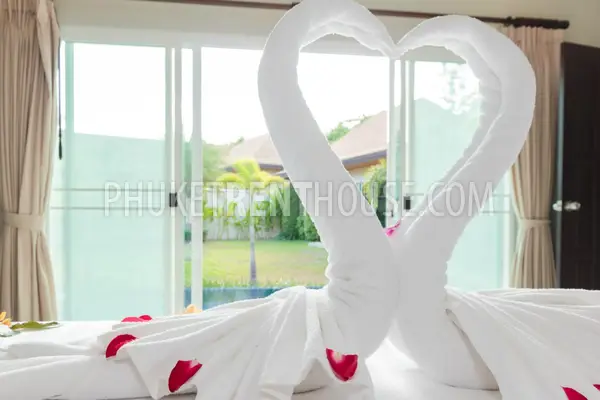 RAW17121: Three bedroom villa in Rawai. Photo #26