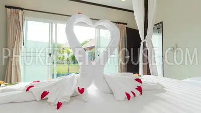 RAW17121: Three bedroom villa in Rawai. Photo #27