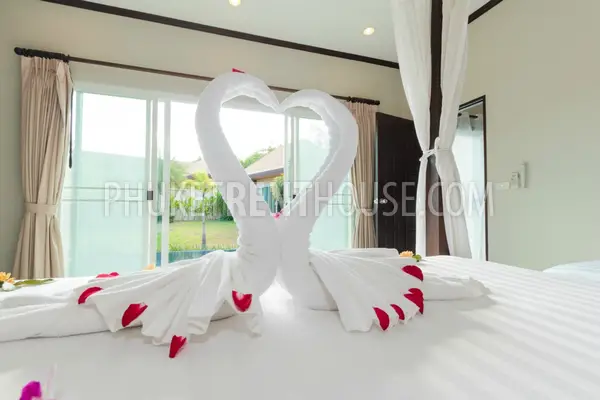 RAW17121: Three bedroom villa in Rawai. Photo #27