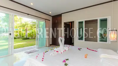 RAW17121: Three bedroom villa in Rawai. Photo #38