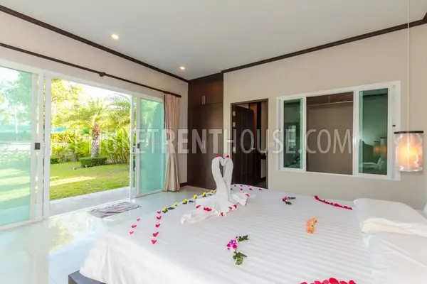 RAW17121: Three bedroom villa in Rawai. Photo #38