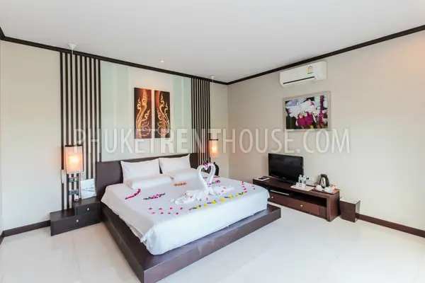 RAW17121: Three bedroom villa in Rawai. Photo #39