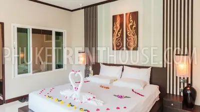 RAW17121: Three bedroom villa in Rawai. Photo #40
