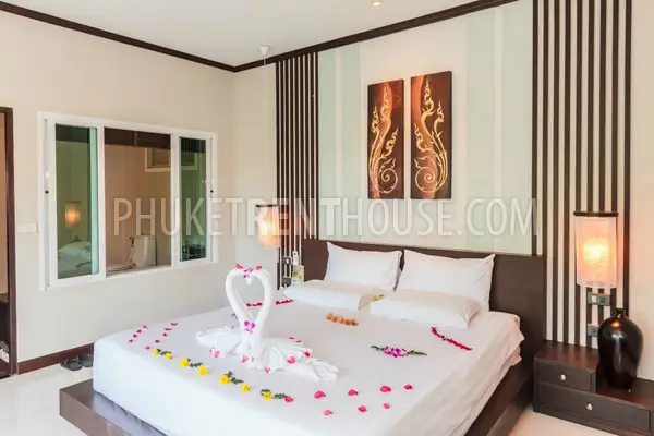 RAW17121: Three bedroom villa in Rawai. Photo #40