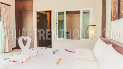 RAW17121: Three bedroom villa in Rawai. Photo #41