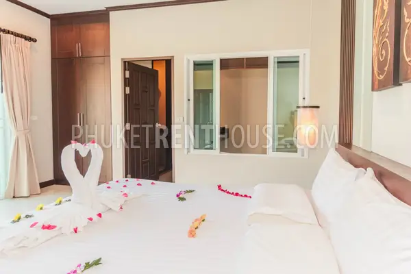 RAW17121: Three bedroom villa in Rawai. Photo #41