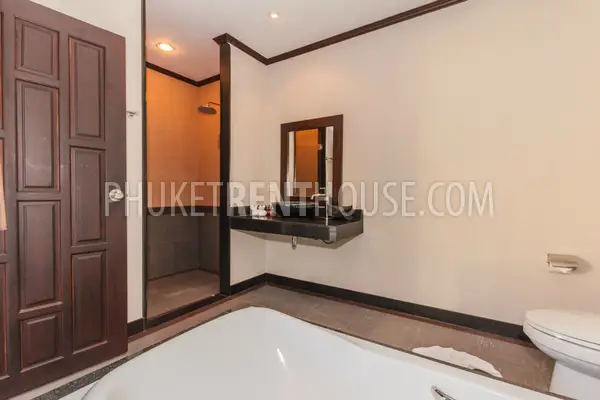 RAW17121: Three bedroom villa in Rawai. Photo #42