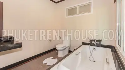 RAW17121: Three bedroom villa in Rawai. Photo #43