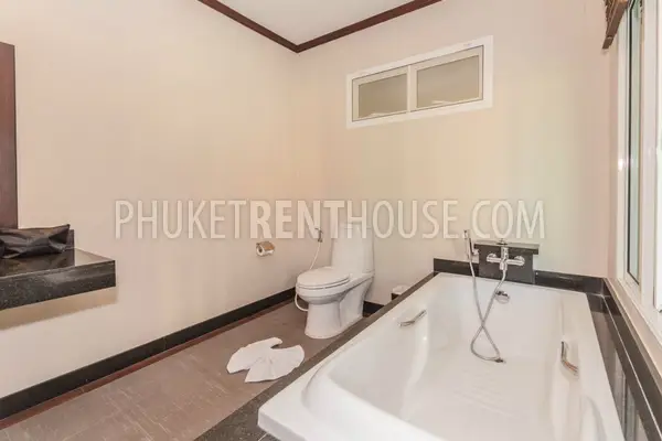 RAW17121: Three bedroom villa in Rawai. Photo #43