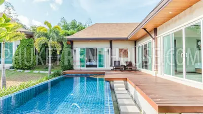 RAW17121: Three bedroom villa in Rawai. Photo #34