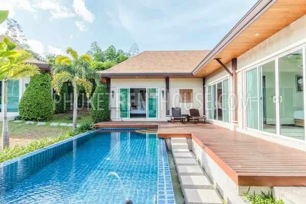 RAW17121: Three bedroom villa in Rawai. Photo #34