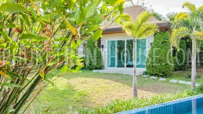 RAW17121: Three bedroom villa in Rawai. Photo #35