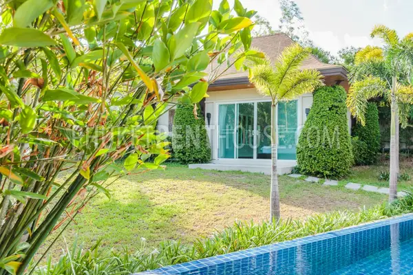 RAW17121: Three bedroom villa in Rawai. Photo #35