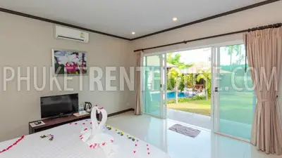RAW17121: Three bedroom villa in Rawai. Photo #36