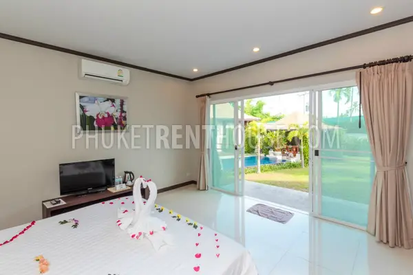 RAW17121: Three bedroom villa in Rawai. Photo #36