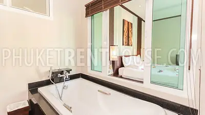 RAW17121: Three bedroom villa in Rawai. Photo #48