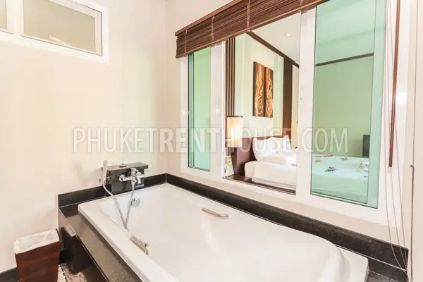 RAW17121: Three bedroom villa in Rawai. Photo #48