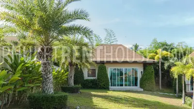 RAW17121: Three bedroom villa in Rawai. Photo #49