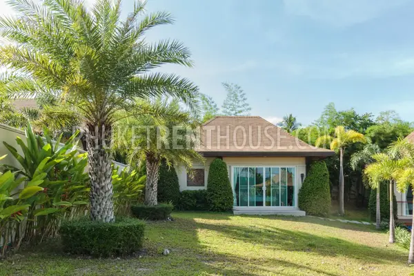 RAW17121: Three bedroom villa in Rawai. Photo #49
