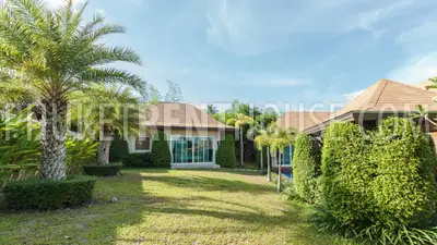RAW17121: Three bedroom villa in Rawai. Photo #50