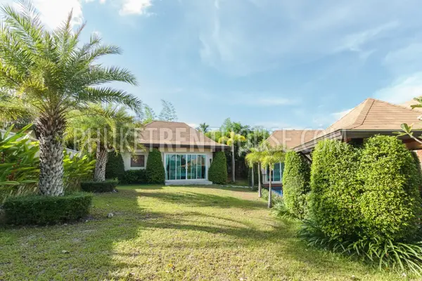 RAW17121: Three bedroom villa in Rawai. Photo #50