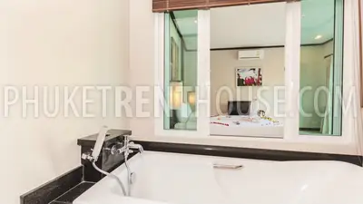 RAW17121: Three bedroom villa in Rawai. Photo #44