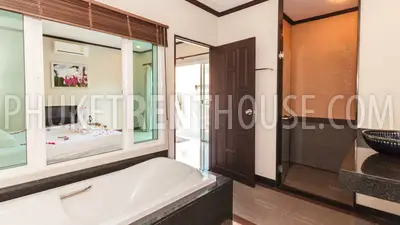 RAW17121: Three bedroom villa in Rawai. Photo #46
