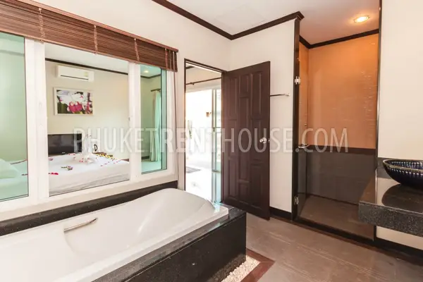 RAW17121: Three bedroom villa in Rawai. Photo #46