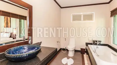 RAW17121: Three bedroom villa in Rawai. Photo #47