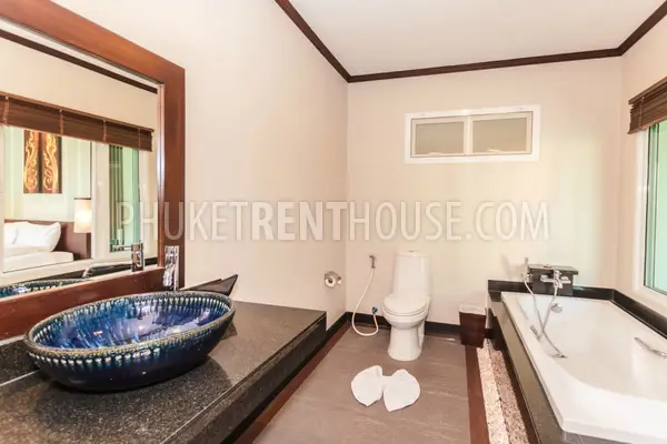 RAW17121: Three bedroom villa in Rawai. Photo #47