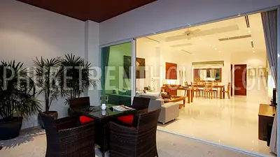 KAM17127: Three Bedroom Pool Unit. Photo #18
