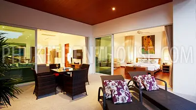 KAM17127: Three Bedroom Pool Unit. Photo #19
