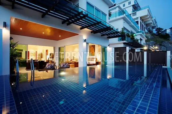 KAM17127: Three Bedroom Pool Unit. Fotoğraf #15