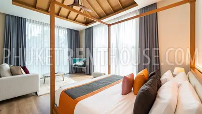 CHE22997: Luxury 4-Bedroom Private Pool Villa For Rent in Bang Tao. Fotoğraf #3
